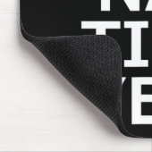 Ist es Nickerchen Zeit noch? Mousepad (Ecke)