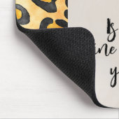 Ist es noch Wein Uhr? Funny Mousepad (Ecke)