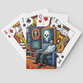 Ist es nur meine Einbildung Spielkarten