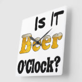 Ist es O'Clock? Uhr (Winkel)