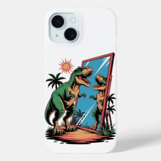 Ist es schon Abendessenszeit? Case-Mate iPhone Hülle (Rückseite)
