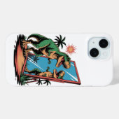 Ist es schon Abendessenszeit? Case-Mate iPhone Hülle (Rückseite (Horizontal))