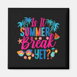 Ist es schon Sommerferien Lehrer Ende des Jahres L Magnet