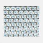 Ist es sicher, dass es losgeht, doch Fleece Blanka (Vorderseite (Horizontal))