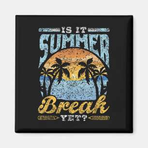 Ist es Sommerpause, doch Kinder Kinder Kinder Kind Magnet