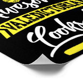 Ist es, wie ein Phantastischer Valedictorian aussi Poster (Ecke)