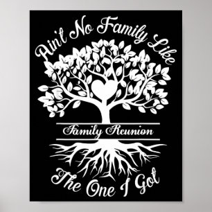 Ist Familie nicht wie die, die eine passende Famil Poster