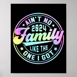Ist Familie nicht wie die, die zusammen passende F Poster