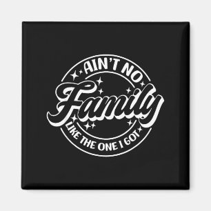 Ist Familie nicht wie die eine Familienreise Famil Magnet