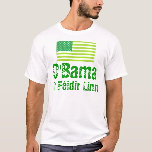 Ist Féidir Linn T-Shirt (Vorderseite)