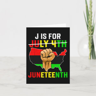 Ist für den 18. Juni 1865 nicht 4. Juli Schwarze G Karte
