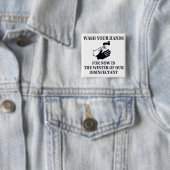 Ist fürs Erste der Winter unseres Button (Beispiel)