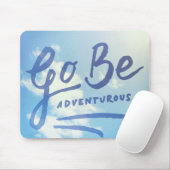 Ist gehen abenteuerlicher Himmel Mousepad (Mit Mouse)