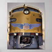 Ist Generation Diesel Poster (Vorne)