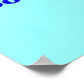 Ist gestern schon genug? poster (Ecke)