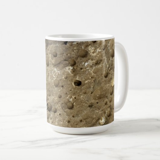 Ist Glück Eruptiv Kaffeetasse (VorderseiteRechts)