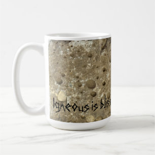 Ist Glück Eruptiv Kaffeetasse