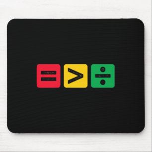Ist größer als in der Division im 19. Juni 1865 Mä Mousepad