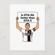 Ist GTA SA besser als GTA V Aussage