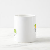 Ist gutes Rickshaw häufig Kaffeetasse (Mittel)