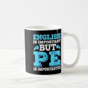 Ist Hemd Englisch Wichtig Englisch Wichtig Aber Kaffeetasse