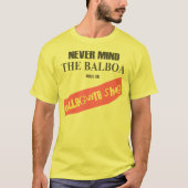 Ist hier der Collegenoppe-T - Shirt (Vorderseite)