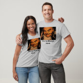 Ist hier der Fathead y… T-Shirt (Unisex)