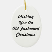 Ist hier der Zimt-Bär Keramik Ornament (Hinten)