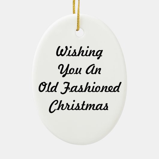 Ist hier der Zimt-Bär Keramik Ornament (Hinten)