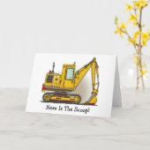 Ist hier die karte (Gelbe Blume)