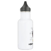 Ist hier ein Eyeful (Augen-Anatomie-Spaß) Trinkflasche (Links)