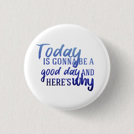 Ist hier warum button (Vorderseite)