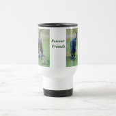 Ist hier zur Forever-Freund-Reise-Tasse Reisebecher (Mittel)