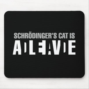 Ist Ihre Maus tot oder lebendig? Mousepad