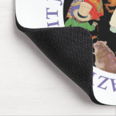 Ist jeder hier verrückt oder bin ich es nur? mousepad (Ecke)