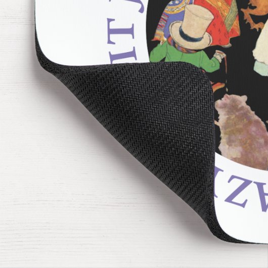 Ist jeder hier verrückt oder bin ich es nur? mousepad (Ecke)