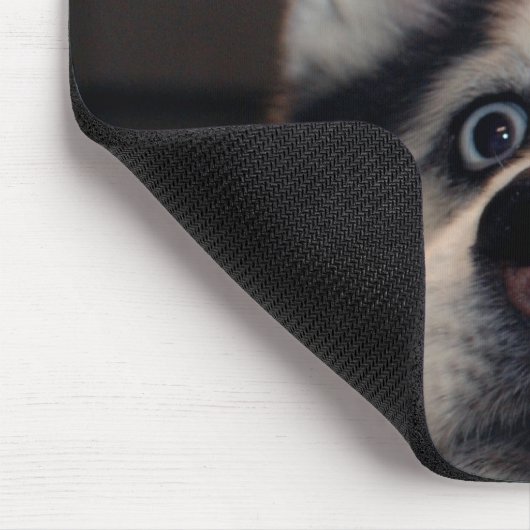 Ist jemand dort draussen? mousepad (Ecke)