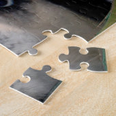 Ist jemand dort draussen? puzzle (Seite)