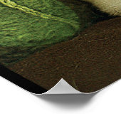 Ist jemand Tennis? Poster (Ecke)