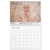 Ist kahle Jamies Hoffnung 2018 schöner Kalender (Mär 2027)