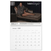 Ist kahle Jamies Hoffnung 2018 schöner Kalender (Jan 2027)