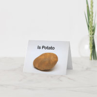 Ist Kartoffel