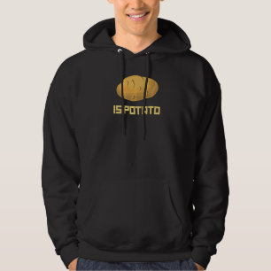 Ist Kartoffel Hoodie
