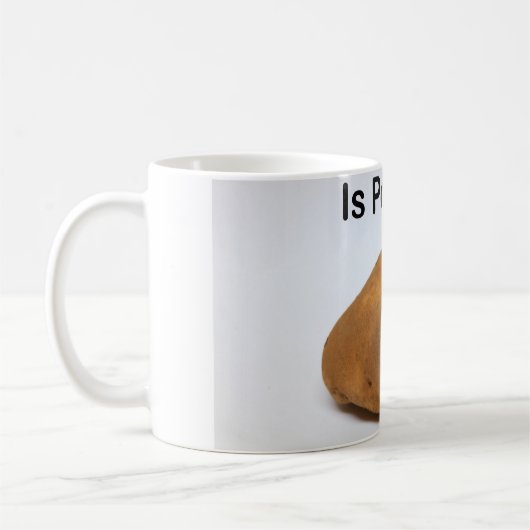 Ist KartoffelTasse Kaffeetasse (Links)