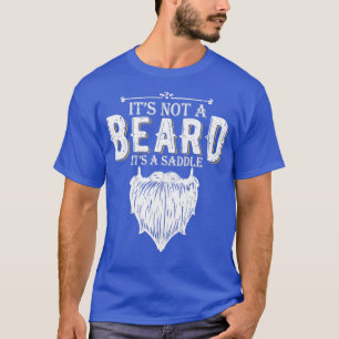 ist kein Bart lustiges Geschenk mit einer Bart-Ill T-Shirt