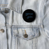 Ist kein Staat. Es ist ein Akt. - John Lewis Button (Beispiel)
