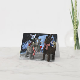 Ist keine Arbeit heilig. Karte