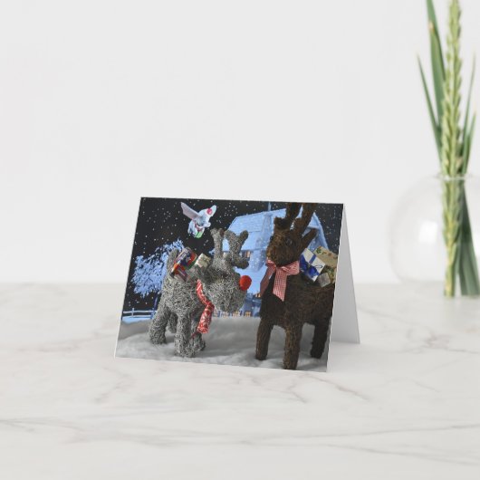 Ist keine Arbeit heilig. Karte (Vorderseite)