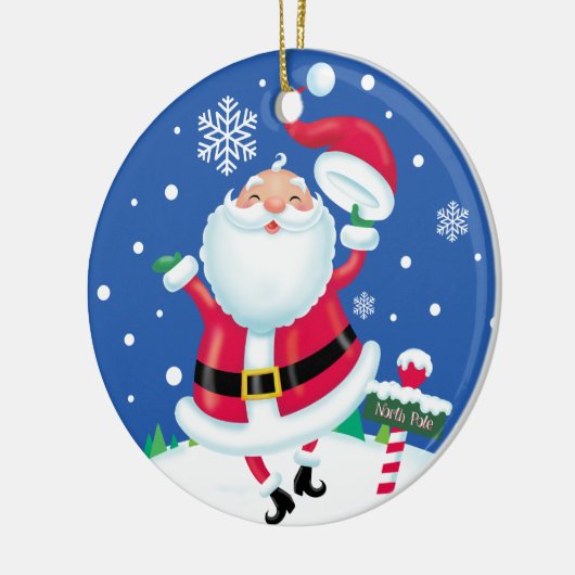 Ist los! keramik ornament (Links)