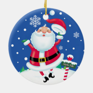 Ist los! keramik ornament